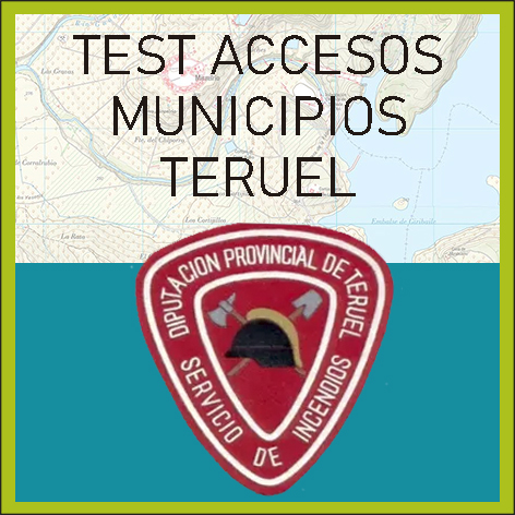 Test Accesos Municipios Teruel