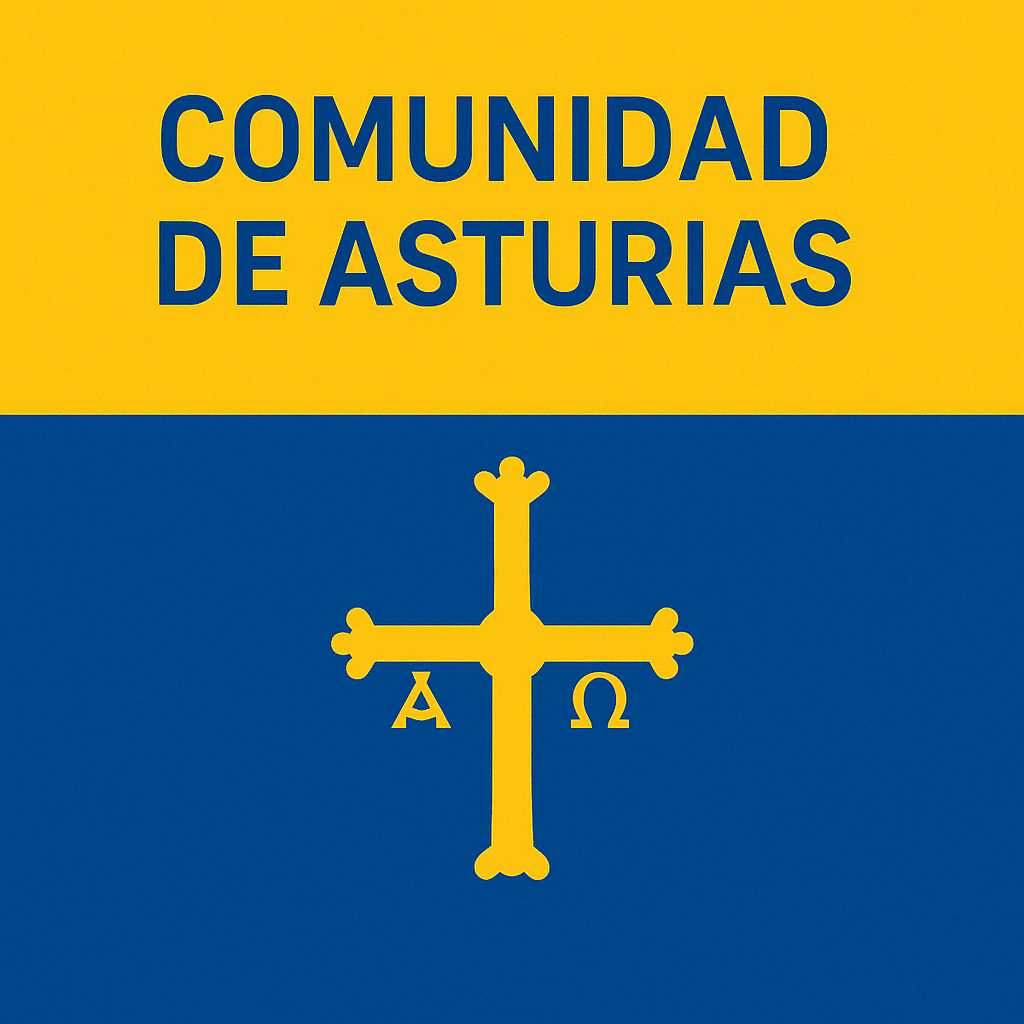 Callejeros Interactivos de la Comunidad de Asturias