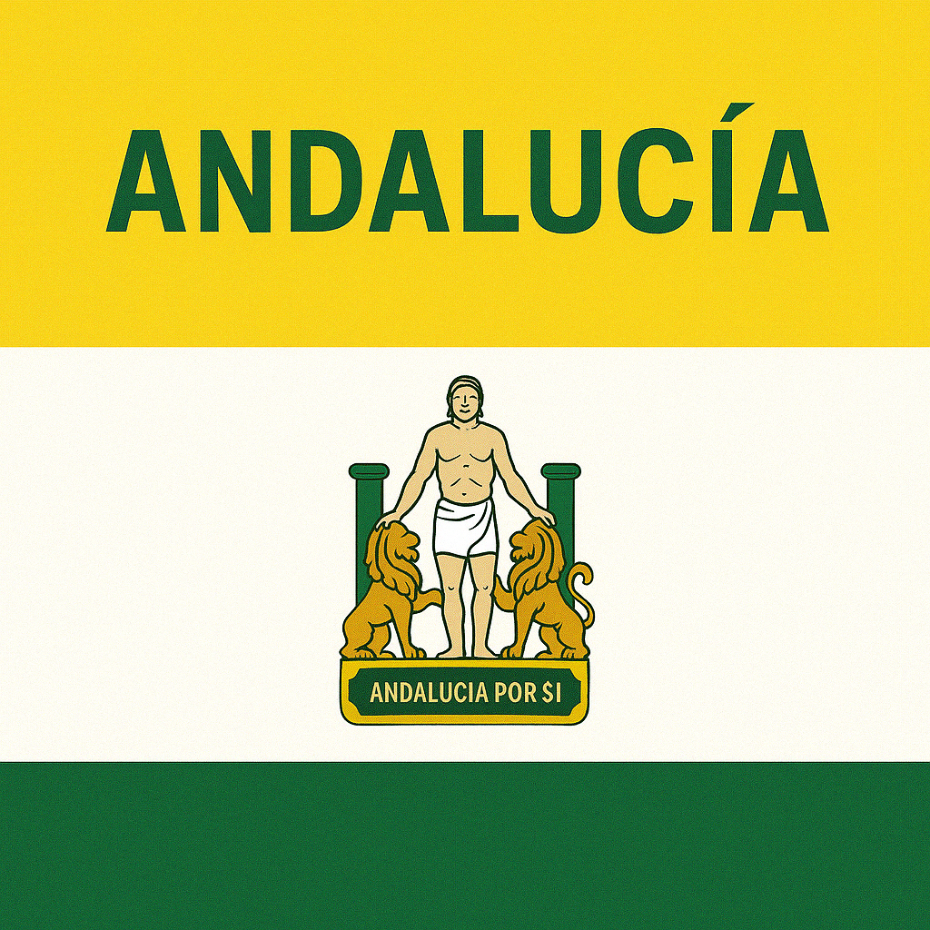 Callejeros Interactivos de la Comunidad de Andalucía