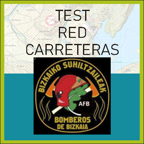 Test Red de Carreteras Bizkaia
