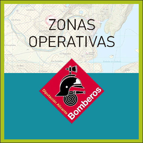 Test Zonas Operativas Alicante