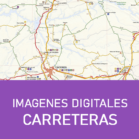 Imágenes Digitales Carreteras Aragón