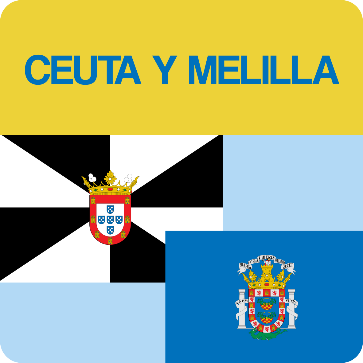 Ceuta y Melilla