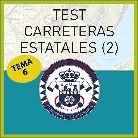 Test Carreteras Estatales Cantabria (parte 2)