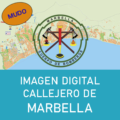Imagen Digital Callejero Marbella Mudo