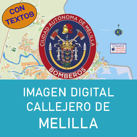 Imagen Digital Callejero Melilla