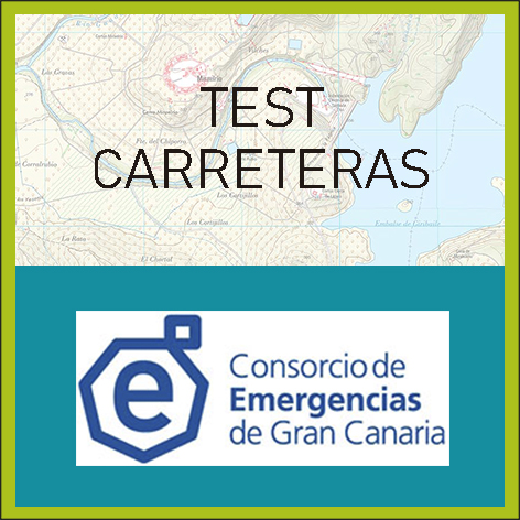 Test Carreteras Gran Canaria