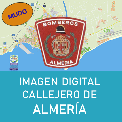 Imagen Digital Callejero Almería Mudo