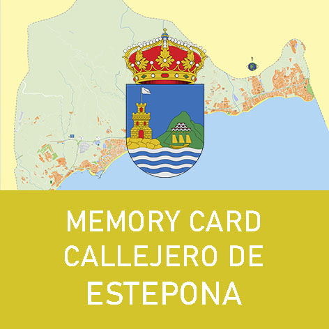 Memory Card Callejero de Estepona